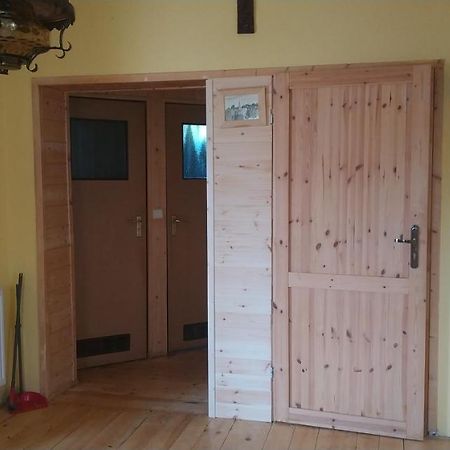 Agroturystyka U Maciejowej Villa Lanckorona Esterno foto