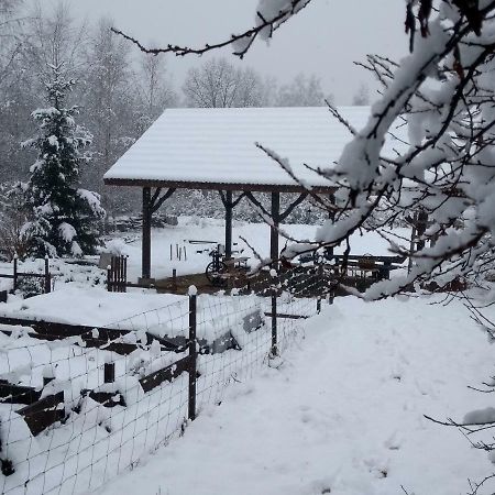 Agroturystyka U Maciejowej Villa Lanckorona Esterno foto