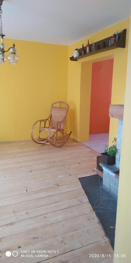Agroturystyka U Maciejowej Villa Lanckorona Esterno foto