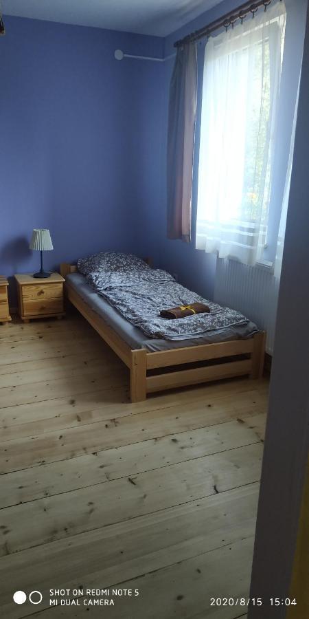 Agroturystyka U Maciejowej Villa Lanckorona Esterno foto