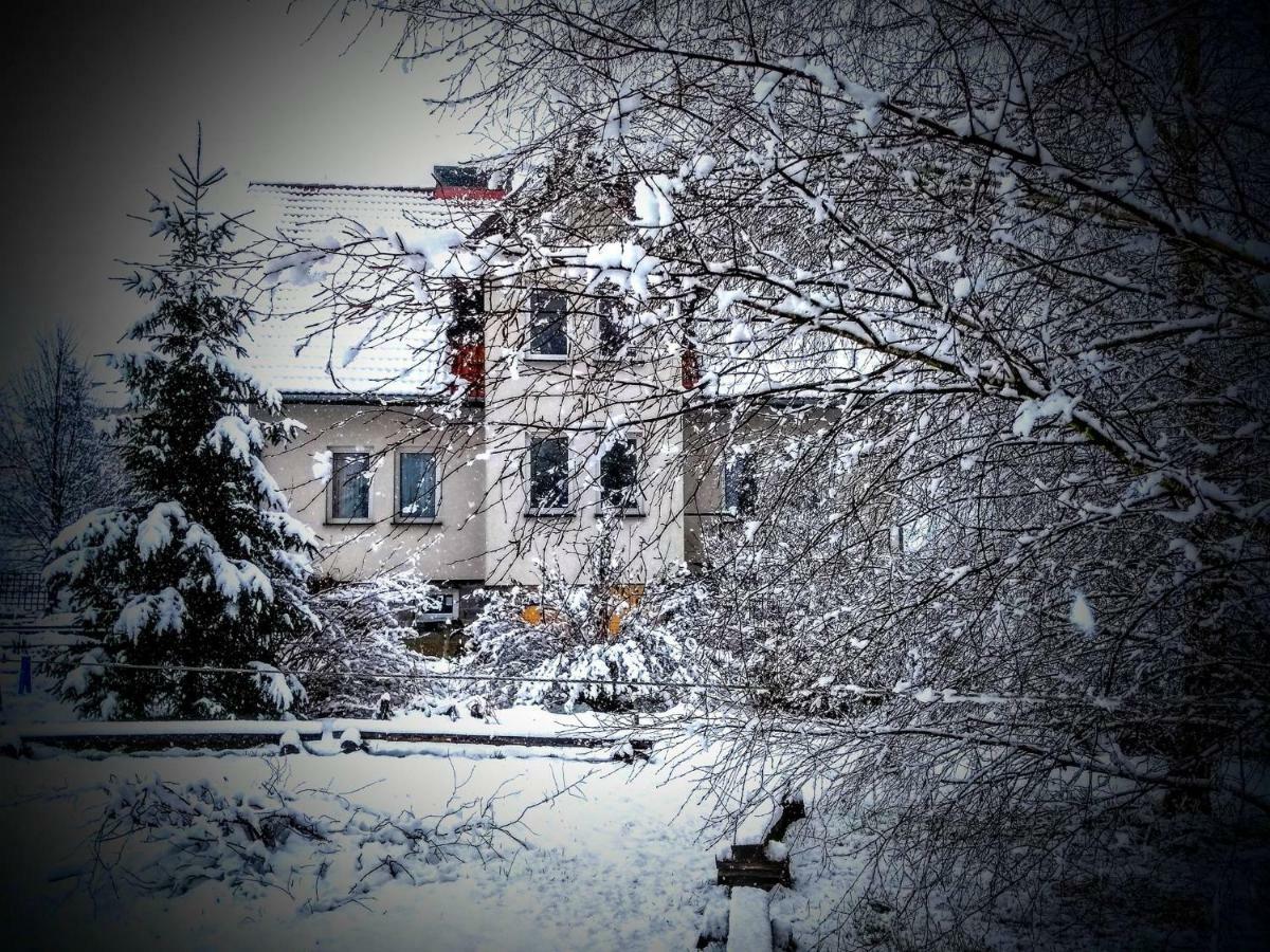 Agroturystyka U Maciejowej Villa Lanckorona Esterno foto